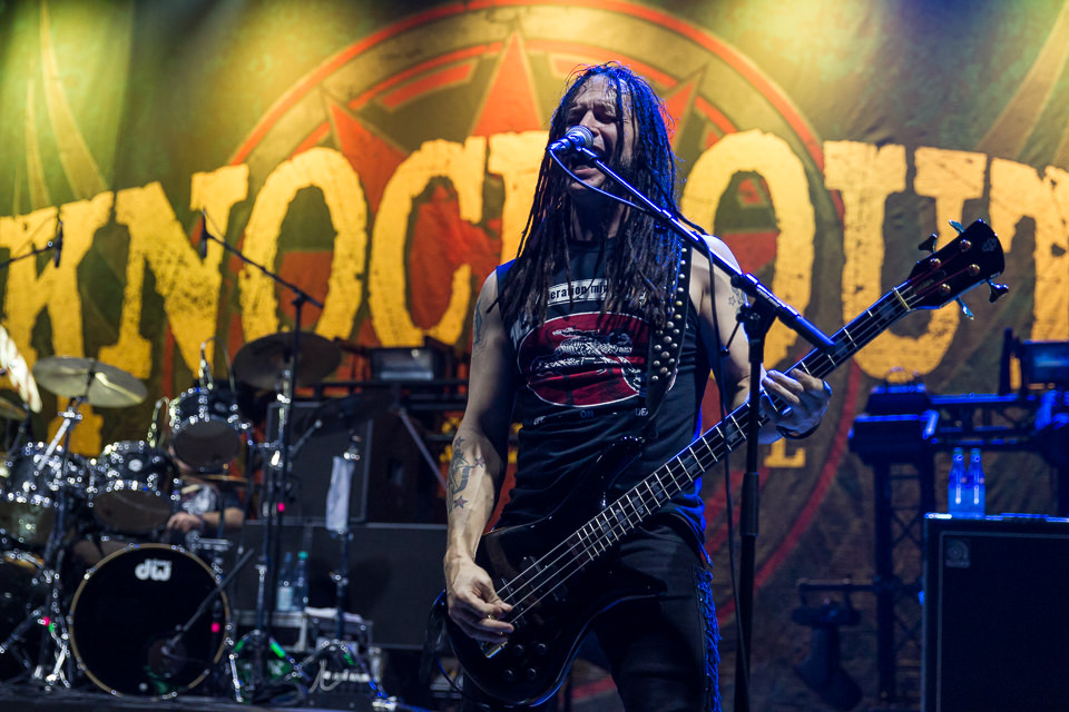 Knock Out Festival 2015