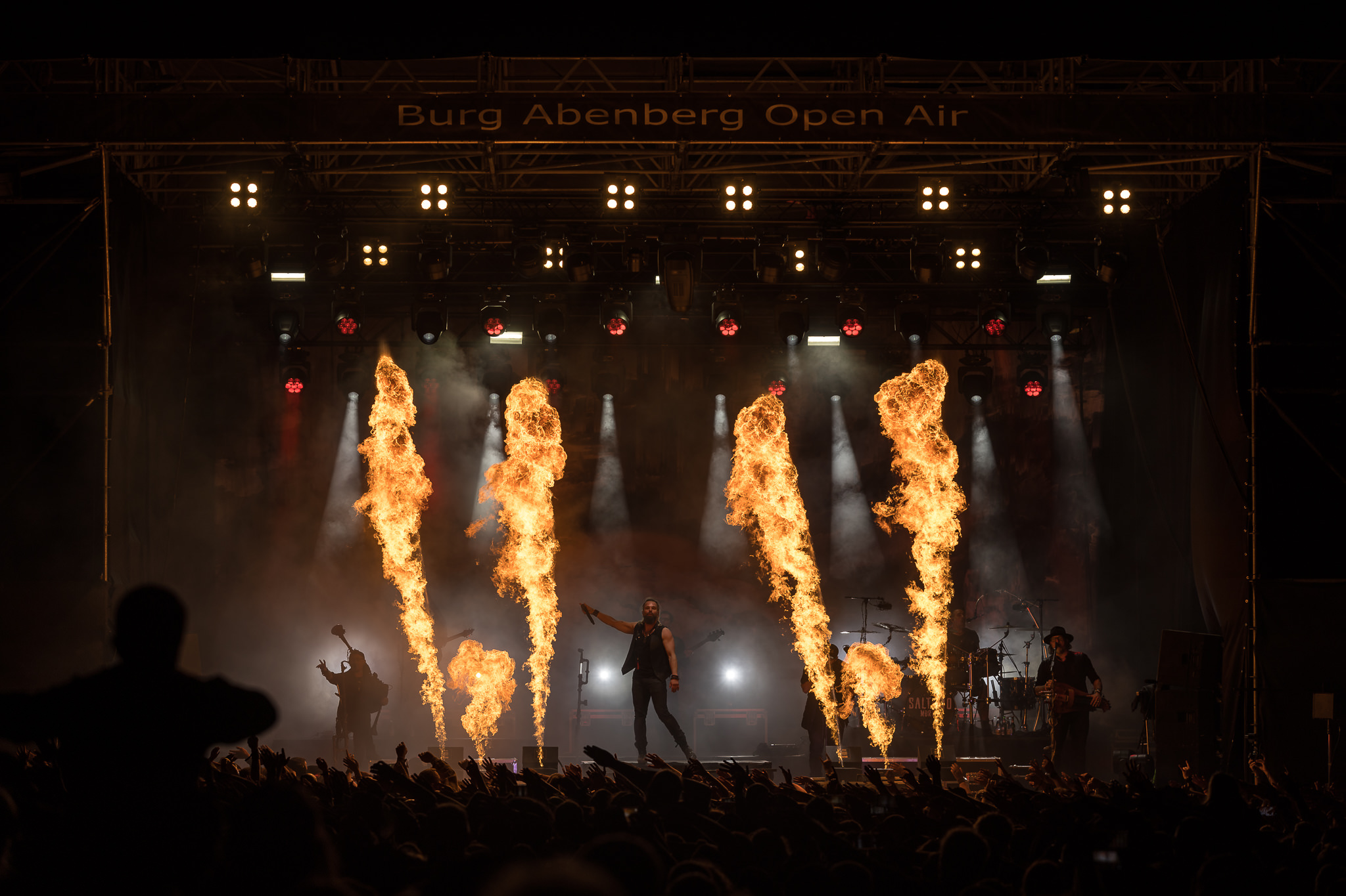 Feuertanz Festival 2024