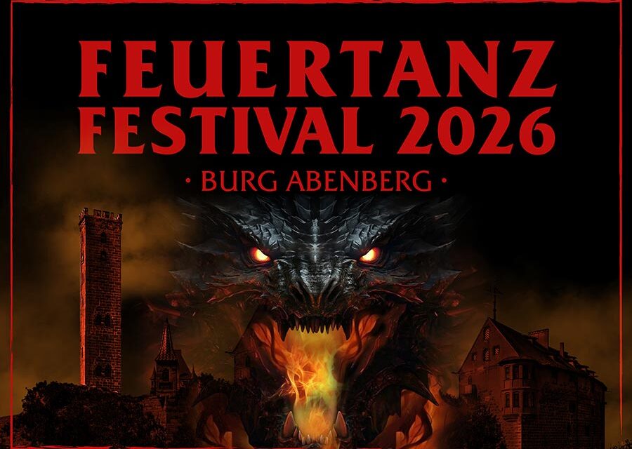 Feuertanz Festival 2026: Vorbericht