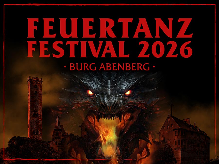 Feuertanz Festival 2026: Vorbericht